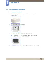 Предварительный просмотр 19 страницы Samsung SyncMaster S23A750D (Spanish) Manual Del Usuario