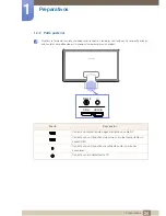Предварительный просмотр 24 страницы Samsung SyncMaster S23A750D (Spanish) Manual Del Usuario