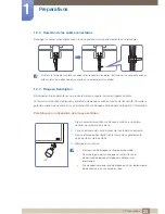 Предварительный просмотр 25 страницы Samsung SyncMaster S23A750D (Spanish) Manual Del Usuario