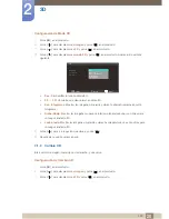 Предварительный просмотр 28 страницы Samsung SyncMaster S23A750D (Spanish) Manual Del Usuario