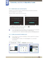 Предварительный просмотр 36 страницы Samsung SyncMaster S23A750D (Spanish) Manual Del Usuario