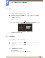 Предварительный просмотр 43 страницы Samsung SyncMaster S23A750D (Spanish) Manual Del Usuario