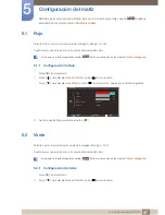 Предварительный просмотр 47 страницы Samsung SyncMaster S23A750D (Spanish) Manual Del Usuario