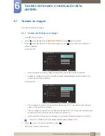 Предварительный просмотр 51 страницы Samsung SyncMaster S23A750D (Spanish) Manual Del Usuario