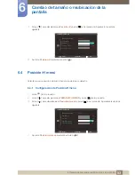 Предварительный просмотр 53 страницы Samsung SyncMaster S23A750D (Spanish) Manual Del Usuario