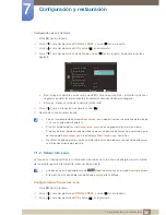 Предварительный просмотр 56 страницы Samsung SyncMaster S23A750D (Spanish) Manual Del Usuario