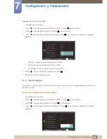 Предварительный просмотр 58 страницы Samsung SyncMaster S23A750D (Spanish) Manual Del Usuario