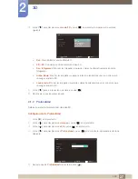 Preview for 27 page of Samsung SyncMaster S23A950D Manual Del Usuario
