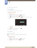 Preview for 28 page of Samsung SyncMaster S23A950D Manual Del Usuario