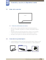 Preview for 32 page of Samsung SyncMaster S23A950D Manual Del Usuario