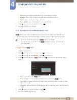 Preview for 44 page of Samsung SyncMaster S23A950D Manual Del Usuario