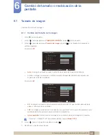 Preview for 53 page of Samsung SyncMaster S23A950D Manual Del Usuario