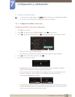 Preview for 61 page of Samsung SyncMaster S23A950D Manual Del Usuario
