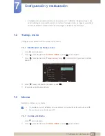 Preview for 63 page of Samsung SyncMaster S23A950D Manual Del Usuario