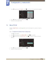 Preview for 64 page of Samsung SyncMaster S23A950D Manual Del Usuario