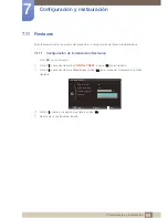 Preview for 69 page of Samsung SyncMaster S23A950D Manual Del Usuario