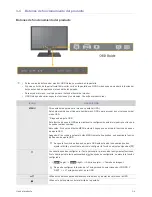 Предварительный просмотр 23 страницы Samsung SyncMaster S24A460B (Spanish) Manual Del Usuario