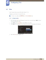 Preview for 41 page of Samsung SyncMaster S24B150BL User Manual