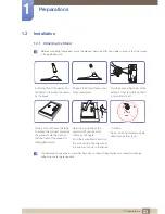 Предварительный просмотр 23 страницы Samsung SyncMaster S24B350T User Manual