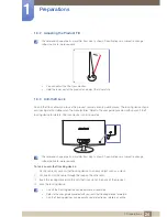 Предварительный просмотр 24 страницы Samsung SyncMaster S24B350T User Manual