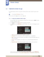 Предварительный просмотр 36 страницы Samsung SyncMaster S24B350T User Manual