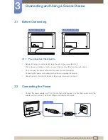 Предварительный просмотр 29 страницы Samsung SyncMaster S24B750V User Manual