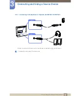 Предварительный просмотр 32 страницы Samsung SyncMaster S24B750V User Manual