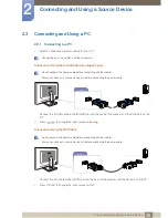 Предварительный просмотр 30 страницы Samsung SyncMaster S27C450D User Manual