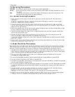 Preview for 22 page of Samsung SyncMaster T190G Service Manual