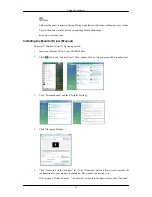 Preview for 17 page of Samsung SyncMaster T190N User Manual