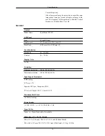 Preview for 75 page of Samsung SyncMaster T190N User Manual