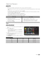 Preview for 33 page of Samsung Syncmaster T19B300 User Manual