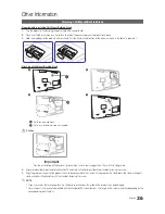 Preview for 36 page of Samsung Syncmaster T19B300 User Manual