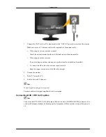 Preview for 21 page of Samsung SyncMaster T200M User Manual