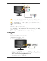 Preview for 22 page of Samsung SyncMaster T200M User Manual