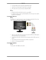 Preview for 24 page of Samsung SyncMaster T200M User Manual