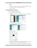 Preview for 27 page of Samsung SyncMaster T200M User Manual