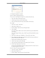 Preview for 32 page of Samsung SyncMaster T200M User Manual
