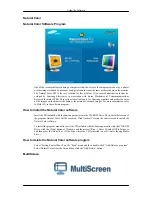 Preview for 34 page of Samsung SyncMaster T200M User Manual