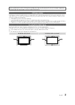 Предварительный просмотр 2 страницы Samsung SyncMaster T22A350 User Manual