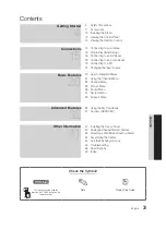 Предварительный просмотр 3 страницы Samsung SyncMaster T22A350 User Manual