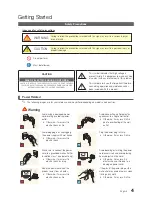 Предварительный просмотр 4 страницы Samsung SyncMaster T22A350 User Manual