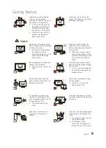 Предварительный просмотр 9 страницы Samsung SyncMaster T22A350 User Manual