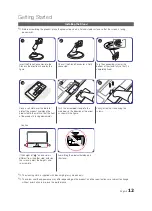 Предварительный просмотр 12 страницы Samsung SyncMaster T22A350 User Manual