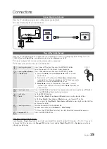 Предварительный просмотр 15 страницы Samsung SyncMaster T22A350 User Manual