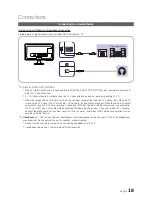 Предварительный просмотр 18 страницы Samsung SyncMaster T22A350 User Manual