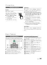 Предварительный просмотр 20 страницы Samsung SyncMaster T22A350 User Manual