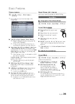 Предварительный просмотр 26 страницы Samsung SyncMaster T22A350 User Manual