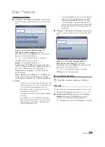 Предварительный просмотр 28 страницы Samsung SyncMaster T22A350 User Manual