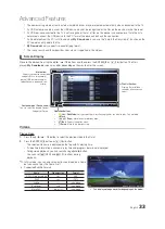 Предварительный просмотр 33 страницы Samsung SyncMaster T22A350 User Manual